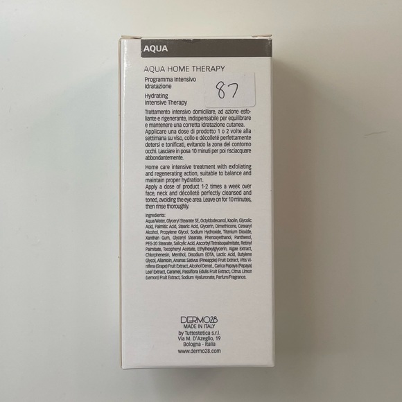 Dermo28 - Aqua Home Therapy - Picture 2 of 3